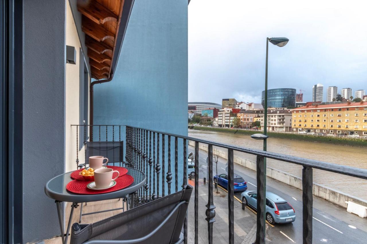 Apartamento El Toison De Oro 22 Garaje Gratis Bilbao Luaran gambar