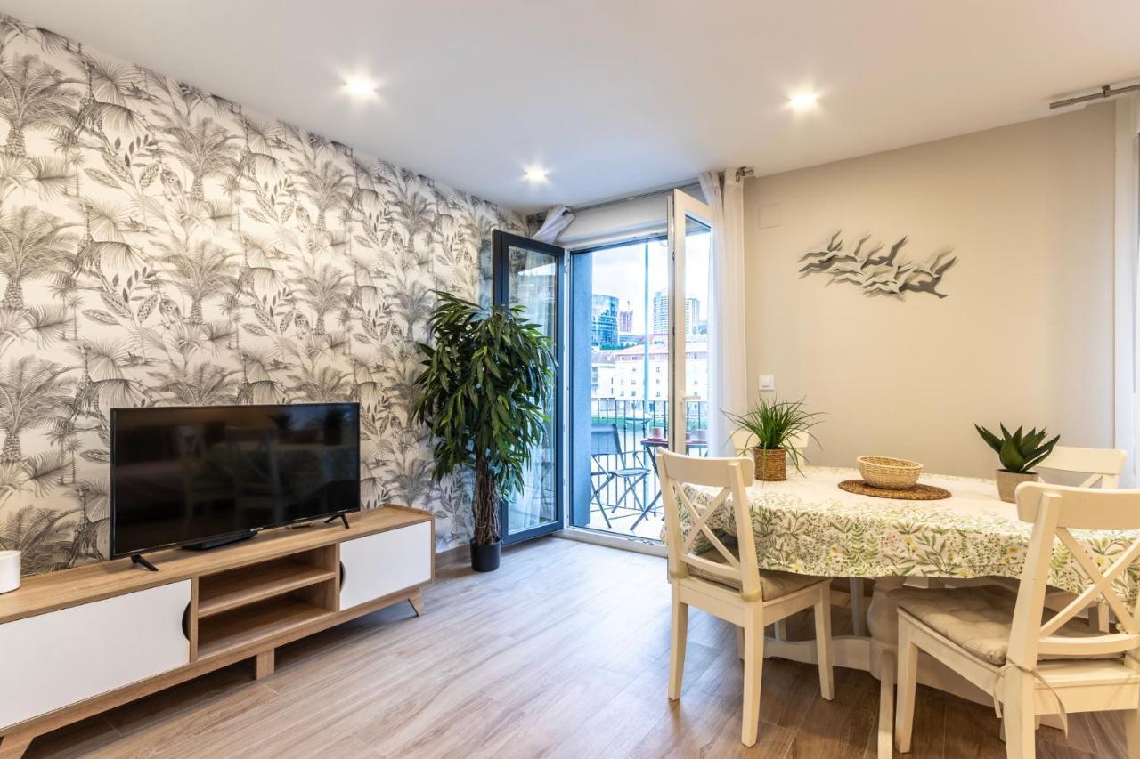 Apartamento El Toison De Oro 22 Garaje Gratis Bilbao Luaran gambar