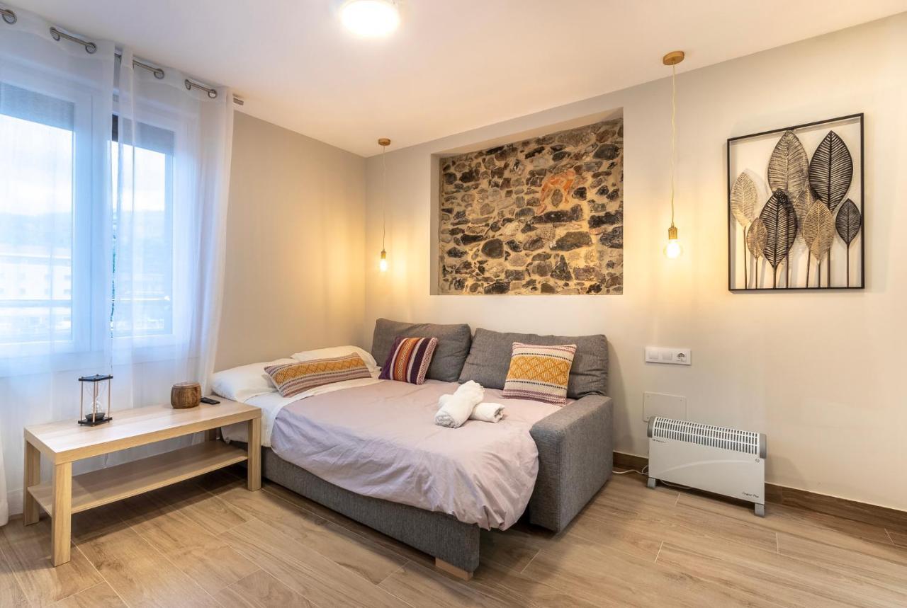 Apartamento El Toison De Oro 22 Garaje Gratis Bilbao Luaran gambar
