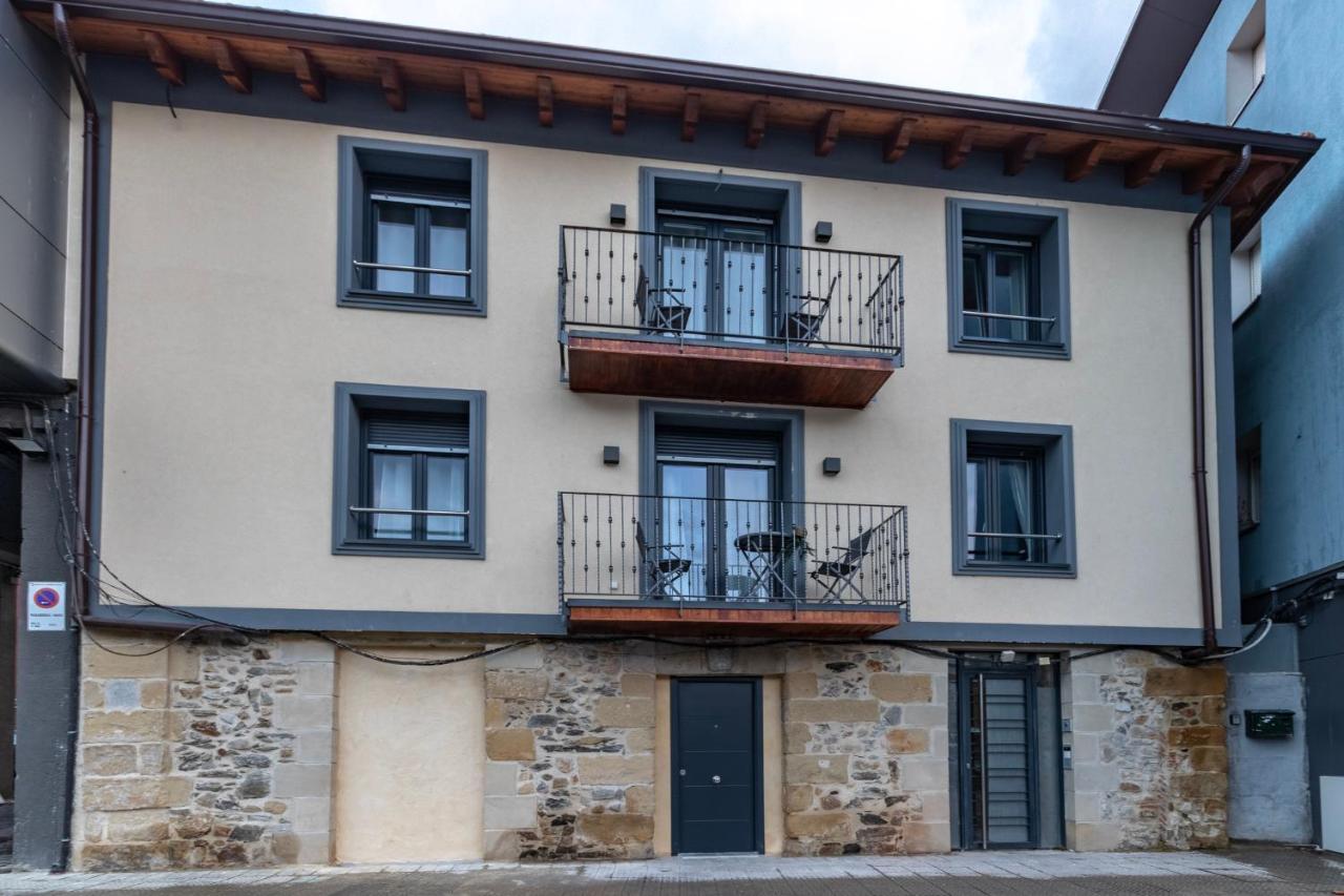 Apartamento El Toison De Oro 22 Garaje Gratis Bilbao Luaran gambar