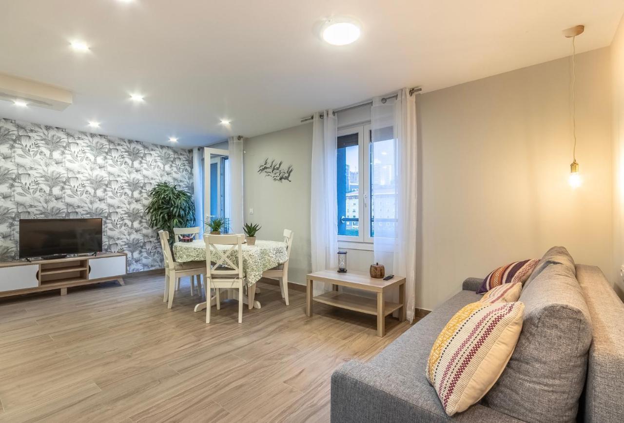 Apartamento El Toison De Oro 22 Garaje Gratis Bilbao Luaran gambar
