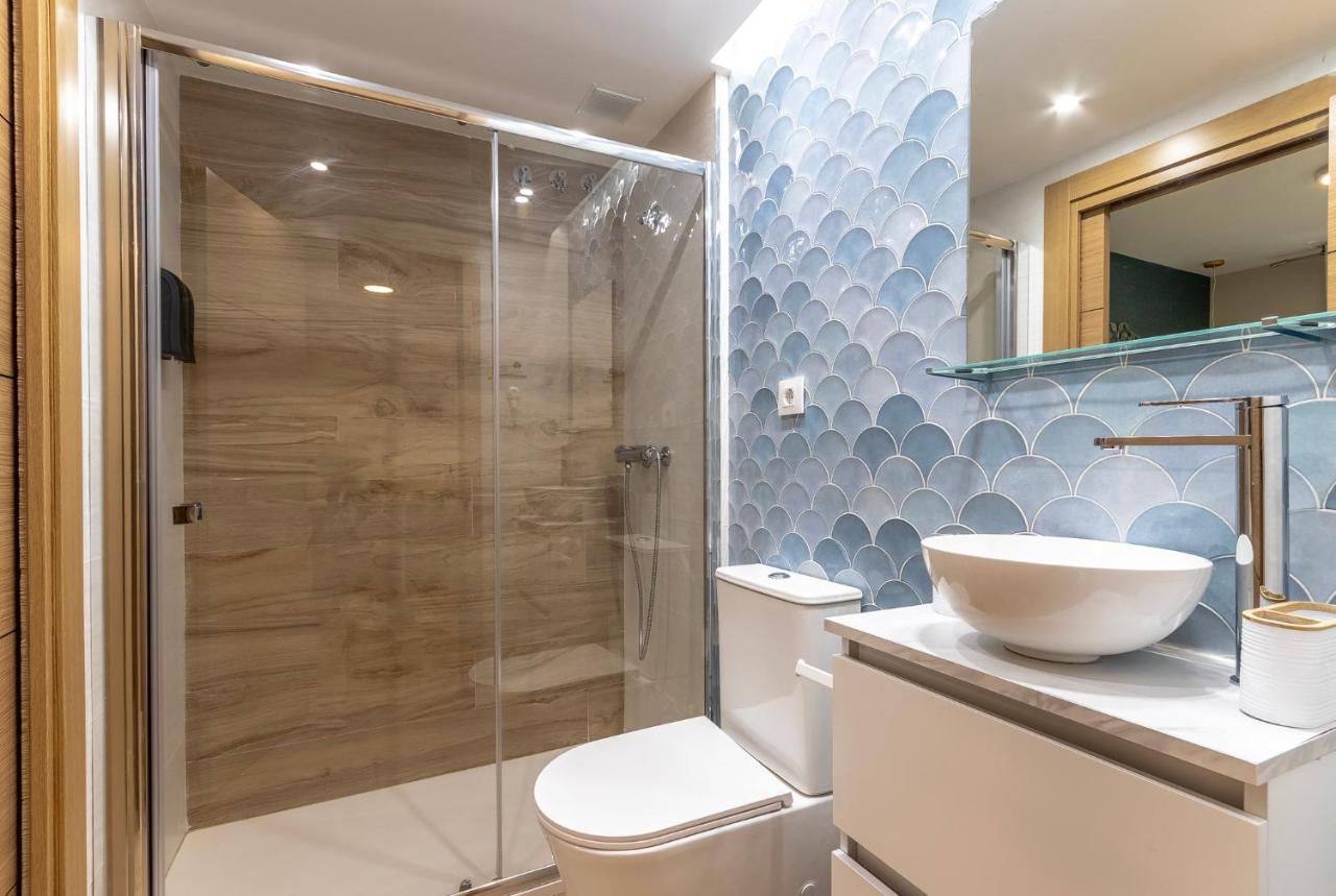 Apartamento El Toison De Oro 22 Garaje Gratis Bilbao Luaran gambar
