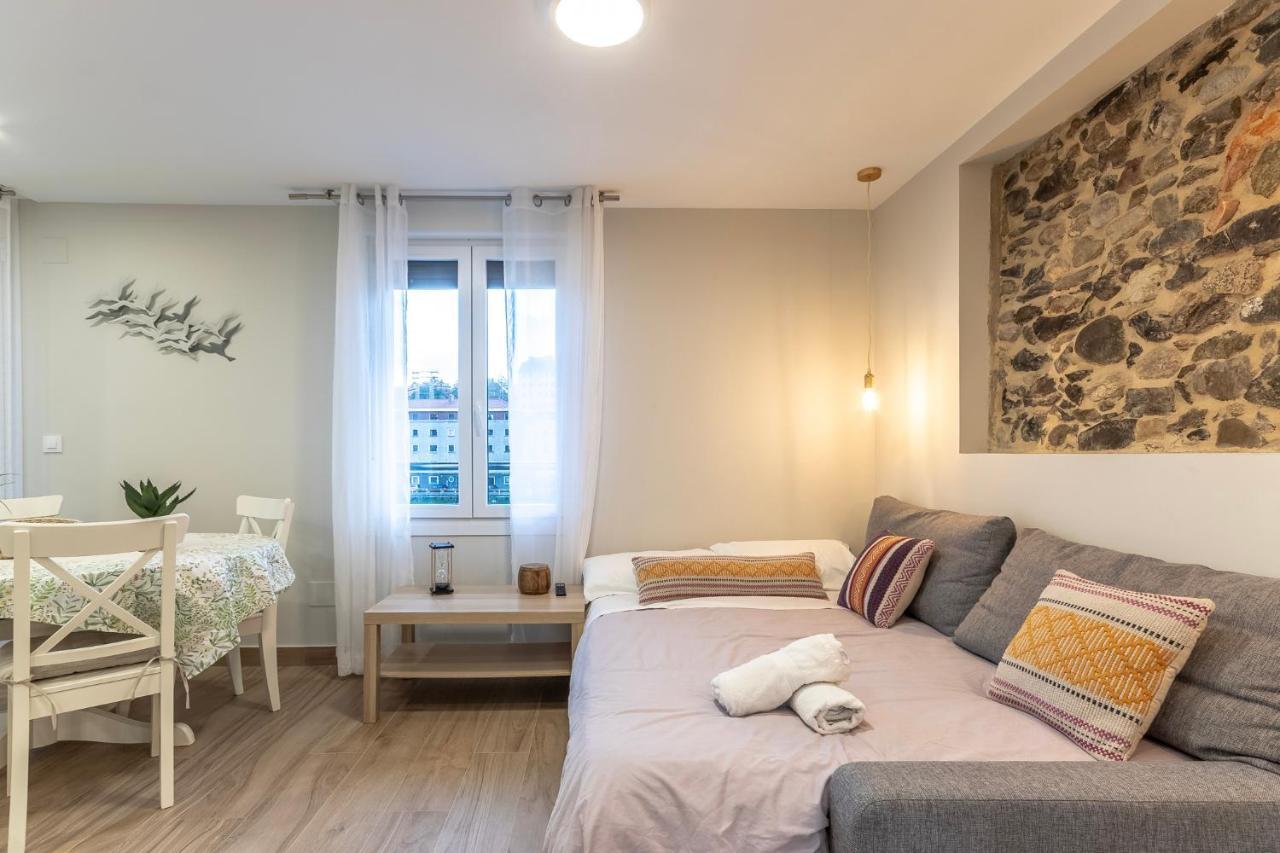 Apartamento El Toison De Oro 22 Garaje Gratis Bilbao Luaran gambar