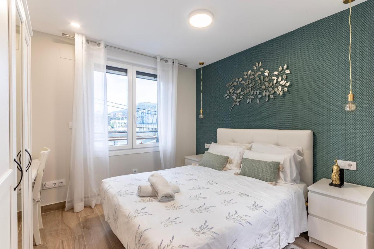 Apartamento El Toison De Oro 22 Garaje Gratis Bilbao Luaran gambar