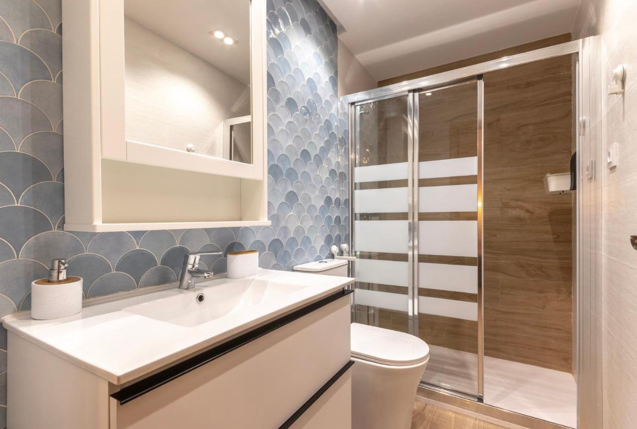 Apartamento El Toison De Oro 22 Garaje Gratis Bilbao Luaran gambar