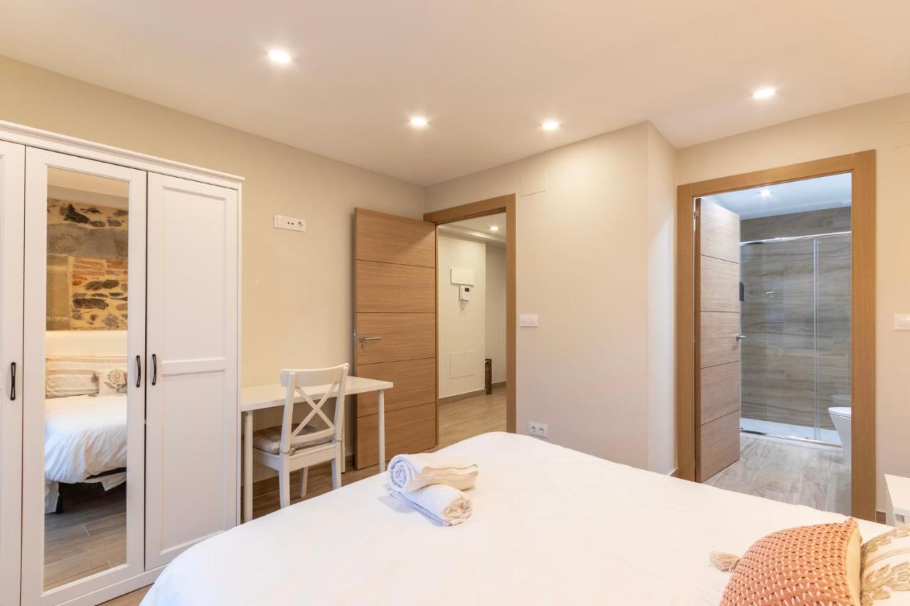 Apartamento El Toison De Oro 22 Garaje Gratis Bilbao Luaran gambar