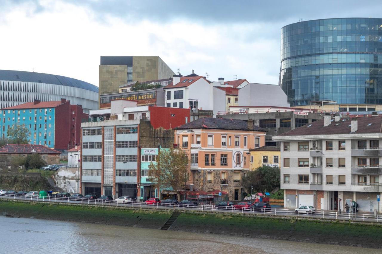 Apartamento El Toison De Oro 22 Garaje Gratis Bilbao Luaran gambar