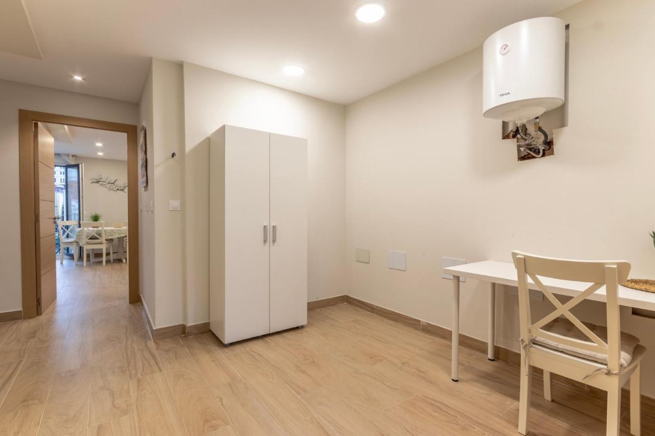 Apartamento El Toison De Oro 22 Garaje Gratis Bilbao Luaran gambar