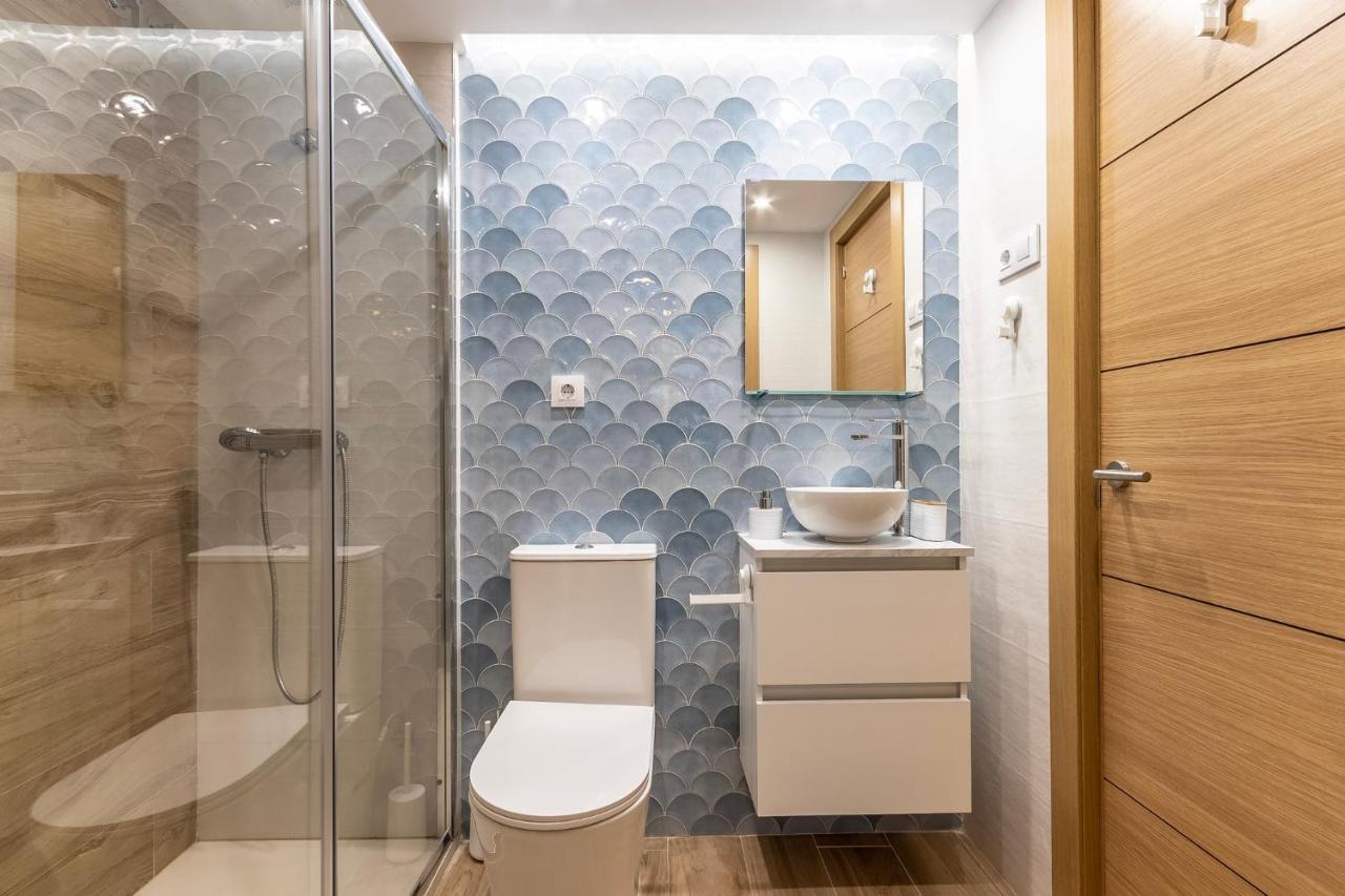 Apartamento El Toison De Oro 22 Garaje Gratis Bilbao Luaran gambar
