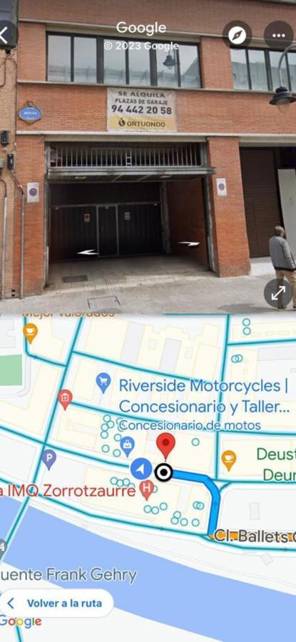 Apartamento El Toison De Oro 22 Garaje Gratis Bilbao Luaran gambar